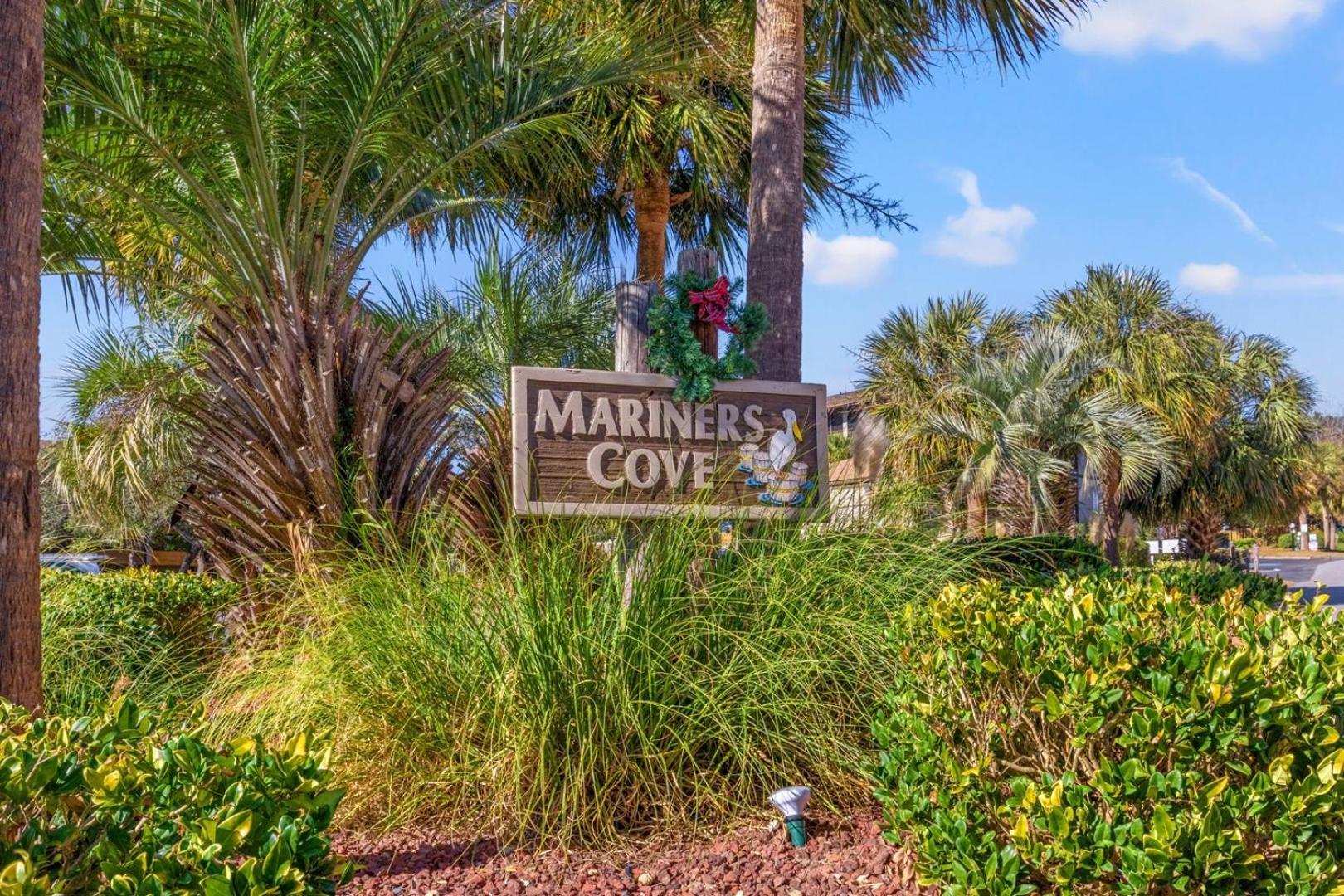 默特尔比奇Mariners Cove 227 C公寓 外观 照片